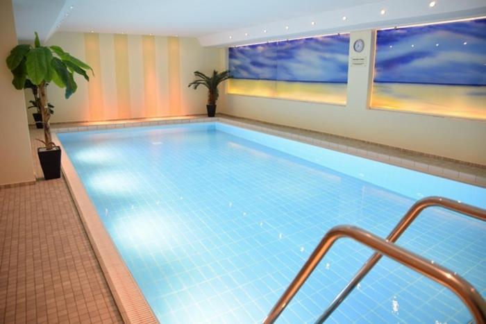 Modernes 2-Zimmer-Appartement Mit Balkon. Westerland Exterior photo