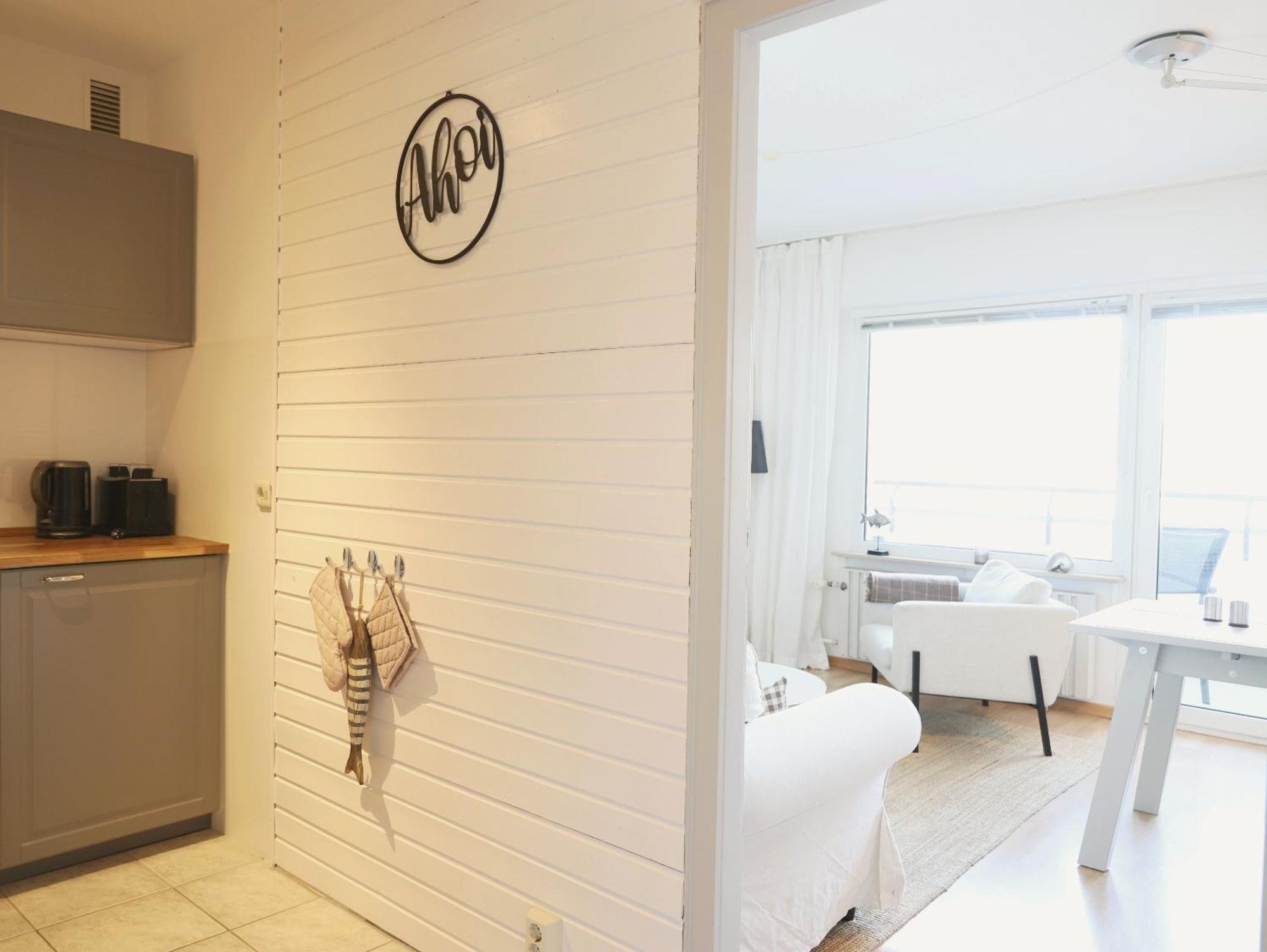Modernes 2-Zimmer-Appartement Mit Balkon. Westerland Exterior photo